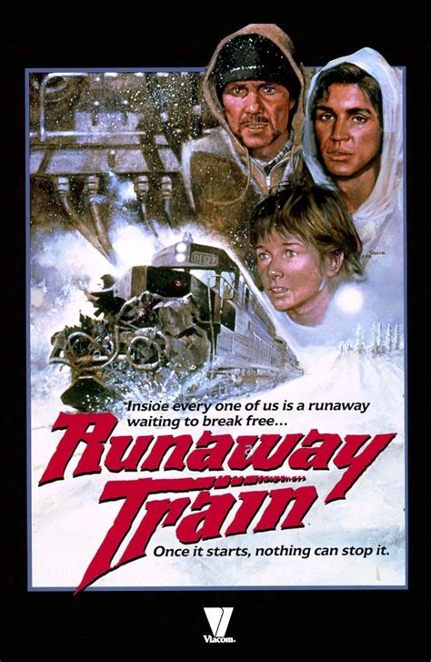 runaway train movies list.